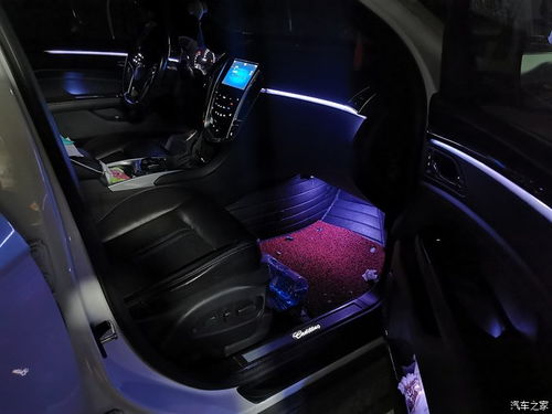 再次升级氛围灯，让光影艺术更趋完美